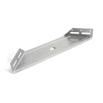 Escuadra Kit Cama Bañera Reforzada Gris - Herrajes para Muebles