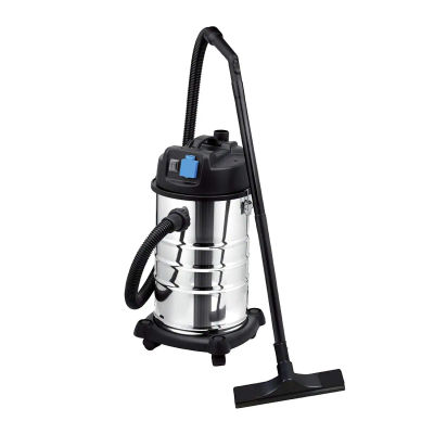 SANCO STORE - YAMATO Aspirador Yamato Inoxidable 30 Litros / 1400 W. Sincronizado