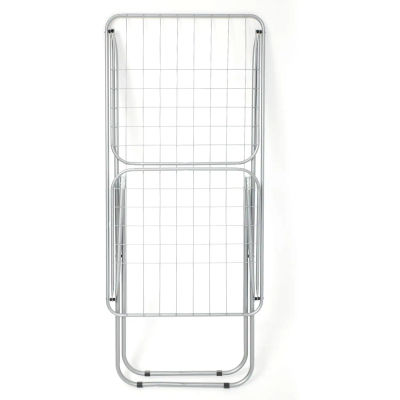 COM-FORT HOUSE Tendedero Acero Modelo Sol 18M Plegable y Antideslizante