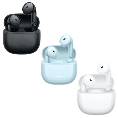 Xiaomi Redmi Buds 8 Active – TWS Bluetooth Semi-Intraauriculares | Driver de Titanio de 14,2 mm | Bajo Potente | 37h de Autonomía | Conexión Dual a 2 Dispositivos | 5 EQ, Bluetooth 5.4 | IP54 | Negro