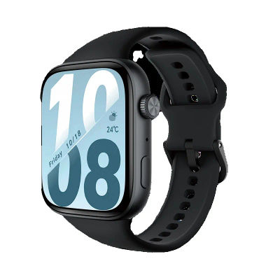 HONOR Watch X5i, Smartwatch Pantalla AMOLED de 1.97" , Batería de 21 días, Llamadas Bluetooth, 109 modos deportivos, 24/7 Health Monitoring, Compatible con iOS y Android, Asistente de voz YOYO, +180