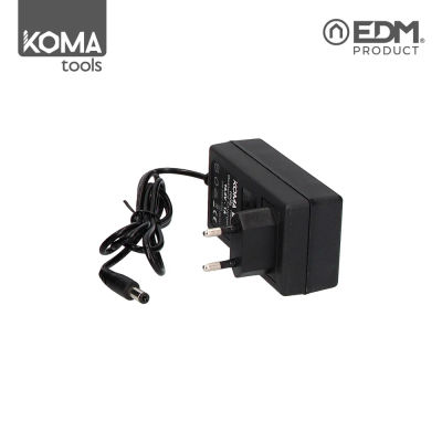 Cargador Recambio Koma Tools para Taladro/atornillador - Ref: 08703
