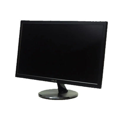 Asus Monitor Vp228de 21.5 Pulgadas Led Full Hd Vga Negro