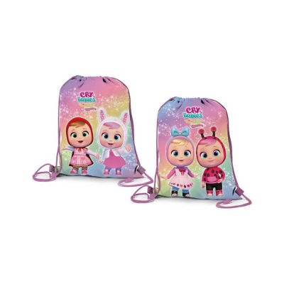 Cry Babies Mochila Saco Cordones 39cm Bebes Llorones