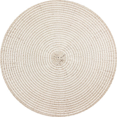 VINILIKO, Alfombra de vinilo Bangkok 1 [Diam] 100 cm