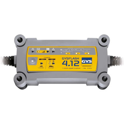 Cargador baterias GYS GYSFLASH 4.12