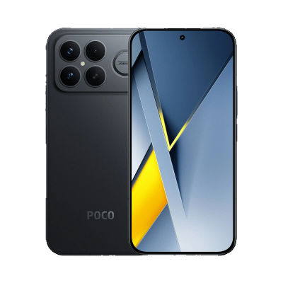 Teléfono Móvil Xiaomi POCO F8 Ultra Smartphone Versión Global 12GB+256GB | 16GB+512GB, Snapdragon® 8 Elite Gen 5, Batería enorme de 6500 mAh, Cámara 50 MP Light Fusion 950 con OIS, Pantalla AMOLED
