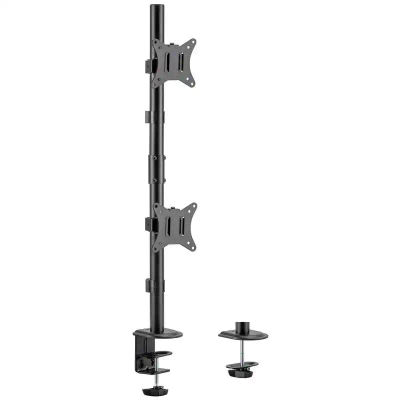 Soporte para 2 monitores o tv aisens dt32tsr-229/ hasta 9kg