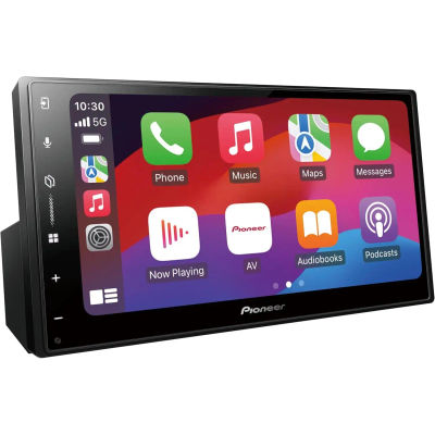 Pioneer SPH-DA77DAB Pantalla multimedia táctil 2DIN 6,8" Wi-Fi, Bluetooth, Apple CarPlay, Android Car Audio