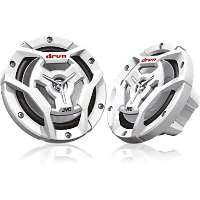 Altavoces Marinos JVC CS-DR6201MW - Alta Potencia de Sonido
