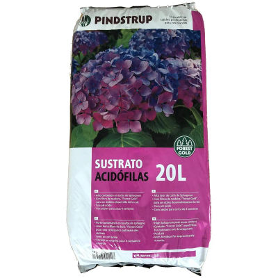 PINDSTRUP SUSTRATO PLANTAS ACIDOFILAS