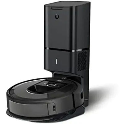iRobot Combo i8+ aspiradora robotizada Sin bolsa Negro