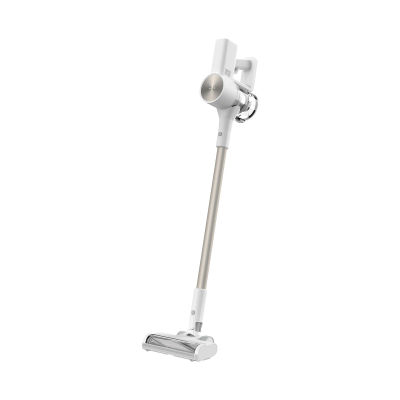 Xiaomi Vacuum Cleaner G20, Potencia de succión máxima de 150 AW, Reflector LED, Duración de la batería ultralarga