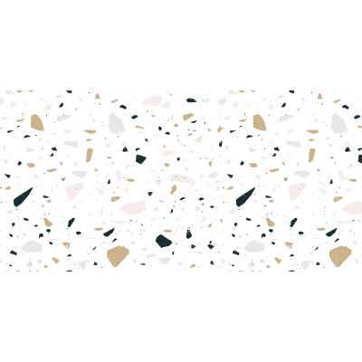 VINILIKO, Alfombra de vinilo Terrazzo Aquiles