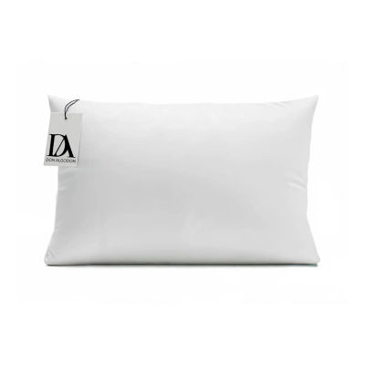 Don Algodón - Almohada 100% Fibra Hueca SoftDream Superior - Firmeza Media - Alta Transpirabilidad y Adaptabilidad