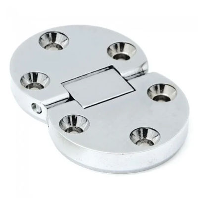 Bisagra para Puertas Abatibles ELBA - Herrajes para Muebles