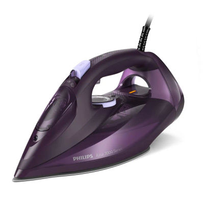 Philips DST7051/30 7000 Series HV Steam Lygintuvas Dark VioletinÄ—