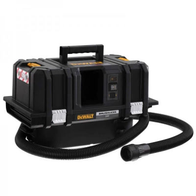 Dewalt dcv586mn-xj - xr flexvolt 54v m-class 11l solid and liquid vacuum cleaner without charger/battery