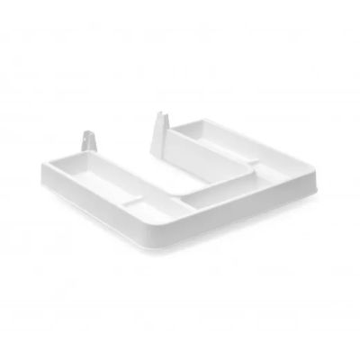 SALVA SIFON RECTO MODELO BAINE para Cajón de Muebles con Bandeja