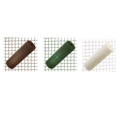 Malla protectora de balcones y plantas | 1 x 30 m | Valla Protectora Multiusos | Malla Protectora de huertos