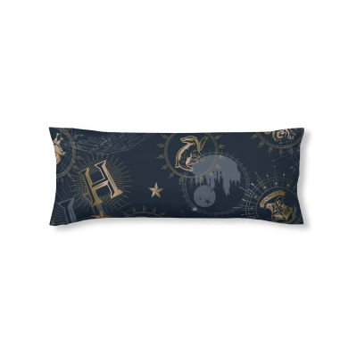 BL Belum Funda de Almohada Estampada 100% Algodón Hpotter Gold