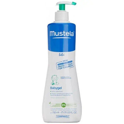 Gel para Bebés - Baby Gel - Mustela