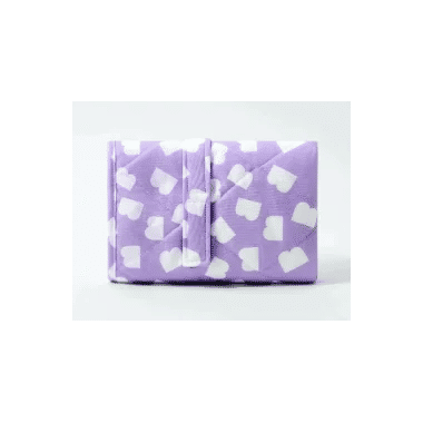 Bambino Mio - Cambiador plegable Corajudo portátil y compacto para bebés, superficie acolchada suave con capa interior absorbente y exterior impermeable