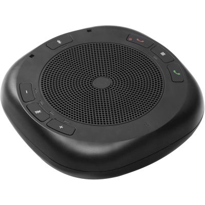 Amazon Commercial Altavoz de teléfono, prémium, 13 cm, Bluetooth, Negro