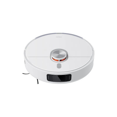 Official | Xiaomi Robot Vacuum S20+, Aspirado y fregado de bordes precisos, guiados por láser, Detección inteligente de alfombras con elevación automática de almohadillas de mopa, Potente ventilador