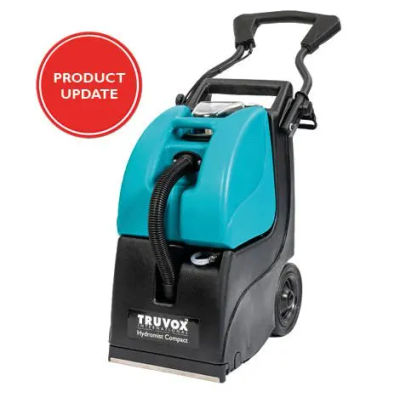 ASPIRADOR LAVAMOQUETAS HYDORMIST COMPACT MOD. HC250