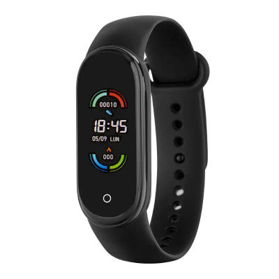 Reloj Smartwatch Marea B62001/1 Unisex Negro