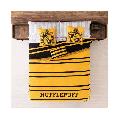 BL Belum Manta Jaquard Hufflepuff House Harry Potter - Mantas y Colchas