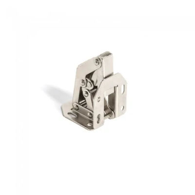 Bisagra Automática Cripli 90º Zincado para Puertas de Muebles