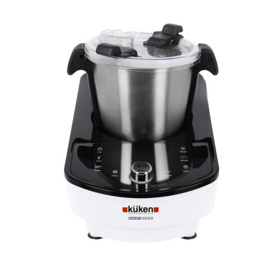KUKEN Robot De Cocina Inteligente Multifunción Küken Smart 8000
