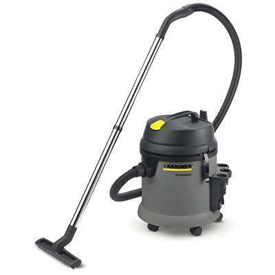 Kärcher NT 27/1 ADV 1380 W 27 L - Aspiradora (1380 W, 220-240, 50-60, 27 L, De plástico, 72 dB)