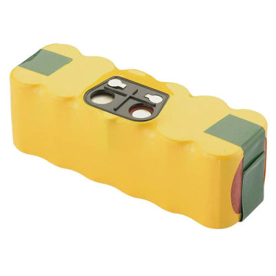 Premium Óptima Bateria Real 5000mAx: Compatible con Roomba Irobot series 500, 600, 700, 800 y 900. Capacidad Máxima