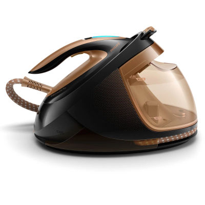 Plancha de Vapor Philips Gc9682/80 1,8 L - Eliminación Eficiente Arrugas