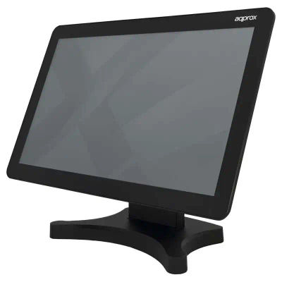 Approx tpv con pantalla capacitiva 18.5” intel i7-8565u 8gb 128gb ssd - respuesta 5ms - altavoces - wifi, vga, hdmi, usb 2.0, usb 3.0, rs232, rj45 - vesa 100x100mm