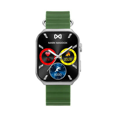 Reloj Mark Maddox HS2002-60 smartwatch verde
