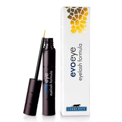 Tratamiento para alargar las pestañas Evoeye. Suero fortalecedor de pestañas para una máxima densidad y longitud. 3ml