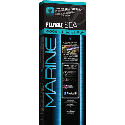 Fluval Marine Spectrum LED Bluetooth, 46W,91-122cm