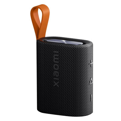 Xiaomi Sound Pocket - Altavoz Bluetooth 5.4 | Sonido True Wireless Estéreo | Recibe y Contesta Llamadas con un Toque | Resistencia al Polvo y al Agua IP67 | Hasta 10 Horas de Batería | Diseño de