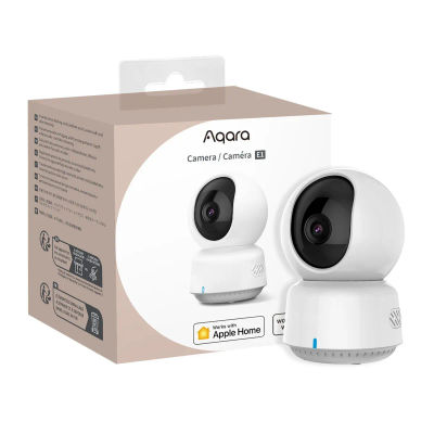 Aqara e1 cámara ip 1296p, wi-fi, bluetooth, ch-c01e
