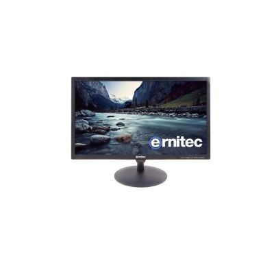 Ernitec Monitor de Vigilancia de 24'' para Cámaras de Seguridad