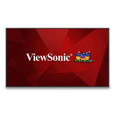 Viewsonic Monitor CDE6530 - Pantalla 65 Pulgadas Full HD
