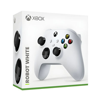 Mando Xbox Series Robot White Blanco - Nuevo Precintado - Edicion Limitada - Con garantía de fabricante