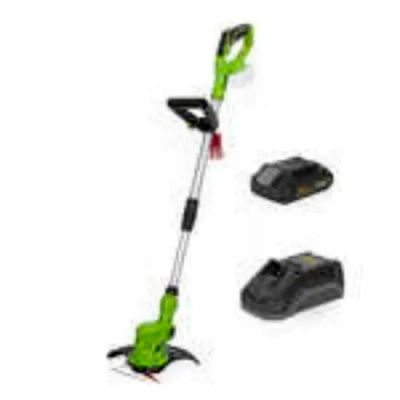 Cortabordes sin cable VITO bateria + cargador 20v