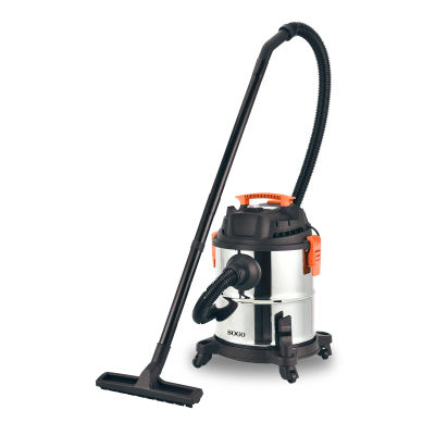 Aspirador Sogo En Seco Y Húmedo - 20L - 1200W