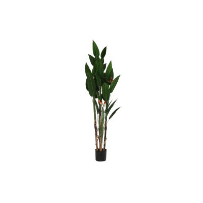 Planta Poliester Pp 90X90X200 Ave De Paraiso Verde El mejor complemento para tu hogar -Fijalo