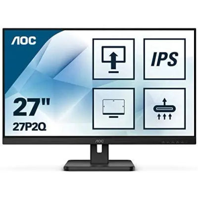 Monitor AOC 27 Pulgadas Full HD IPS con Tecnología Adaptive Sync